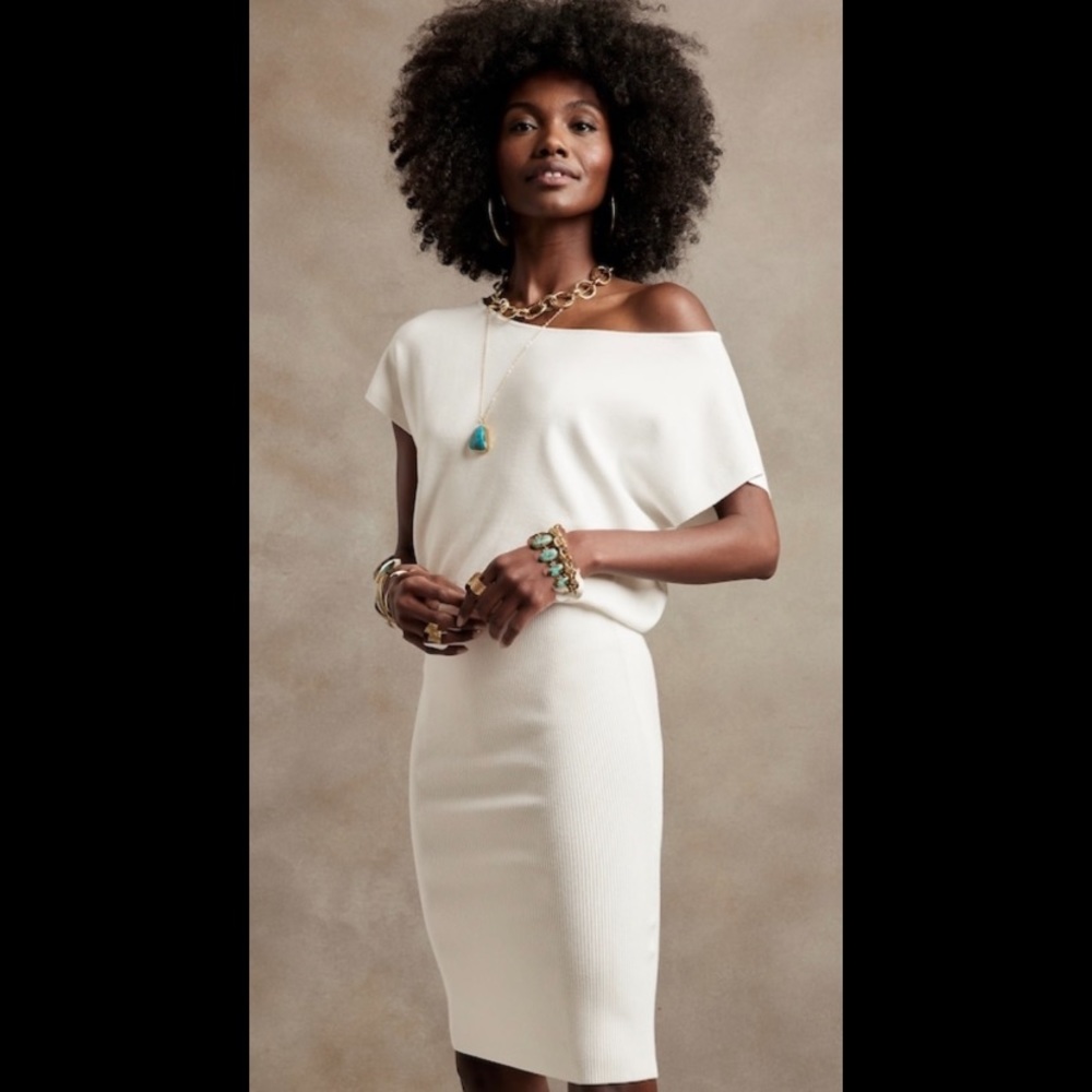 Dolman Sweater Dress NWT